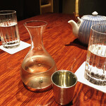 北新地 大嵓埜 - 日本酒がとまりません.....(//∇//)