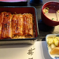うなぎ藤田 白金台店 - うな重(川) うなぎ藤田 白金台店 - うな重(川)