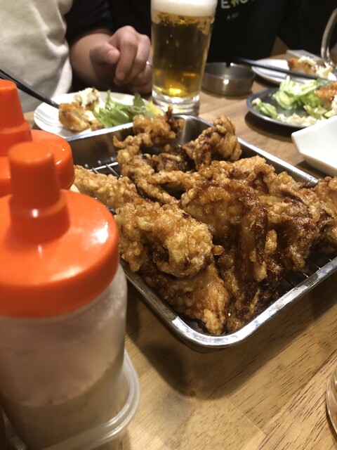 骨付鳥 からあげ ハイボール がブリチキン 高田馬場店 高田馬場 バル バール 食べログ 骨付鳥 からあげ ハイボール がブリチキン 高田馬場店 高田馬場 バル バール 食べログ