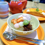 Wago Han To Kafe Chawan - 