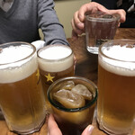 なるこ - 皆様と乾杯