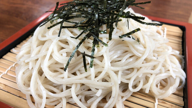 打城（うつしろ） - 会津若松（そば）の写真