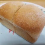 ブーランジェリーランプパティスリーシオン 富塚店 - 栗のミニ食パン 230円