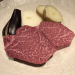 EZO TEPPAN W6 - 肉料理