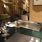 EZO TEPPAN W6 - 焼き台