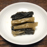 信州地場産の館 ふるた - 野沢菜（わさび風味）