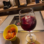 天神黒毛流 焼肉 参星 - 