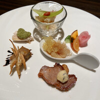 重慶飯店 名古屋店 - 春のチャイニーズオードブル