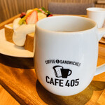 cafe405 - 