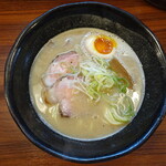 つけ麺 きらり - 塩とんらぁめん（並）