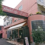 Yamada Cafe - 外観