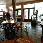 Yamada Cafe - 店内