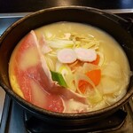 うどん割烹 どんすきー - 