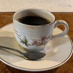 タケヤ - ブレンドコーヒー