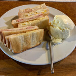 タケヤ - サンドウィッチ