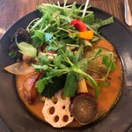 スープカレー食堂 ROCKETS - 