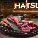 HATSU Yakiniku & Wine - 