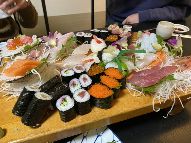 すしてつ - 長井（寿司）の写真