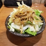 SPICY CURRY 魯珈 - ぷちサラダ