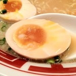 屯ちん - 煮卵