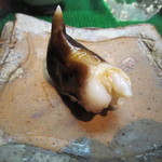 日本橋橘町　都寿司 - 鳥貝