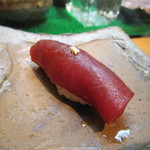 日本橋橘町　都寿司 - 本鮪漬け