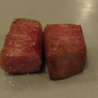 和黒 北野坂本店 - 神戸牛ヘレ