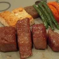 和黒 北野坂本店 - 神戸牛ロース
