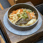 鳴門の鯛と湯葉・豆富 木の花 - 