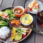 カフェ フレディ - 料理写真: