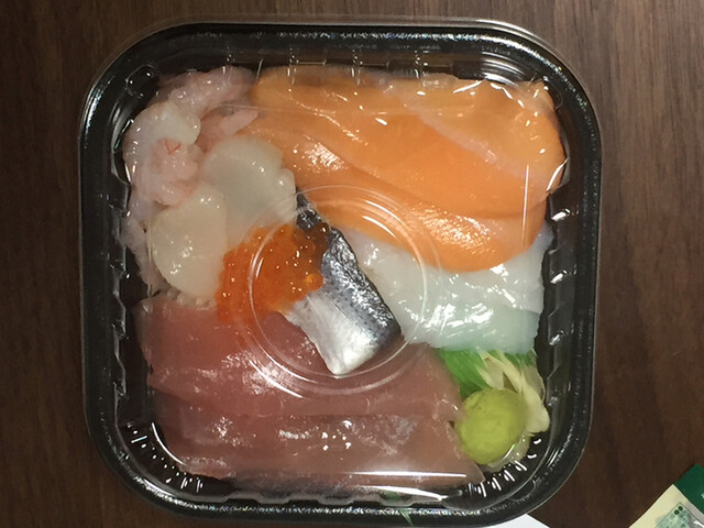 浜っ亭丼丸 一宮店 島氏永 海鮮丼 食べログ
