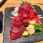 日本のお酒と馬肉料理 うまえびす - 