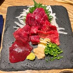 日本のお酒と馬肉料理 うまえびす - 