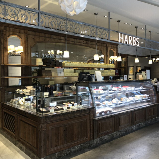 ハーブス 渋谷ヒカリエ シンクス店 Harbs 渋谷 カフェ 食べログ