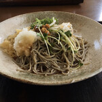 高はし - 盛り蕎麦にしたらよかった