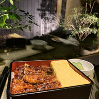 炭焼きうなぎ・かしわ 登河 - 