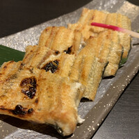 炭焼きうなぎ・かしわ 登河 - 