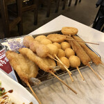 Kushikatsu Tanaka - 