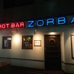 Shot Bar ZORBA - 