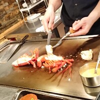 鉄板ダイニング 哲 - 