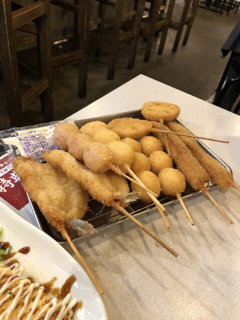 串カツ田中 大井町店 大井町 串揚げ 串かつ 食べログ