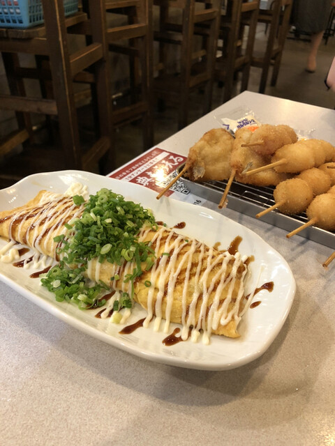 串カツ田中 大井町店 大井町 串揚げ 串かつ 食べログ