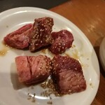 Genki shichirin yakiniku gyuushige - 