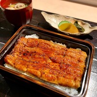 うなぎ時任 - うな重