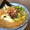 きゃべとんラーメン 横須賀長坂店