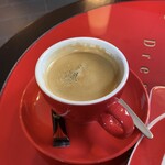 Schloss cafe Emil Reimann - Tasse Kaffee♪