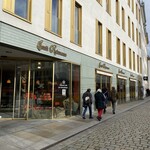 Schloss cafe Emil Reimann - お店その１♪