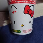 イオンスタイル - ハローキティ―ヌードル　野菜醤油 57g_138円