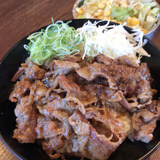 焼肉食堂 韓丼_0