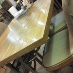 ビアンカ - 201204 ビアンカ　テーブルと椅子はこんな感じ.jpg